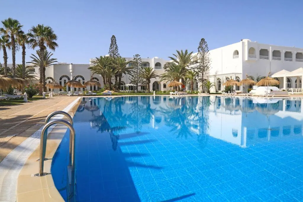 Pool, Djerba Golf Resort & Spa, Tunisia