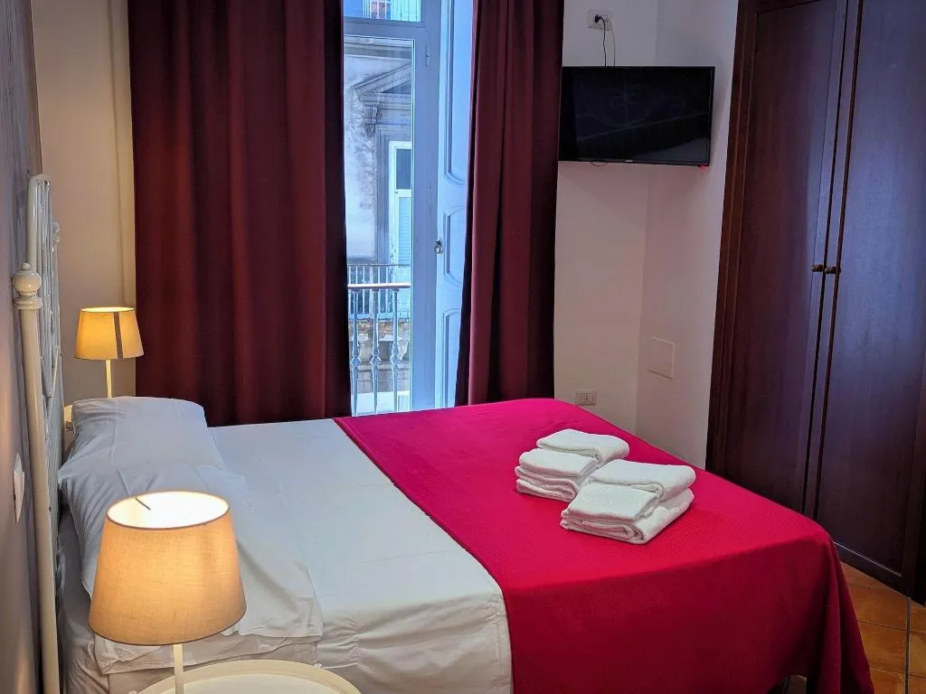 Room, La Locanda Dell Arte, Naples