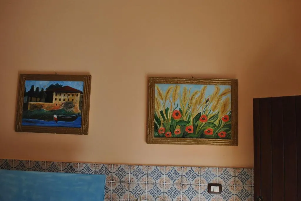 Room, Ippocampo, Catania