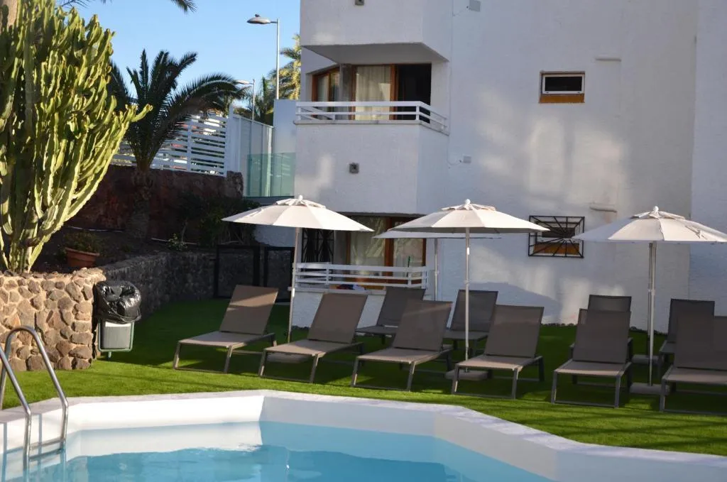 Pool, Datasol, Gran Canaria