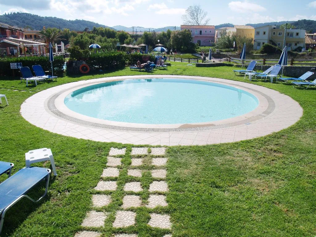 General view, Canal D'amour Apartments, Corfu