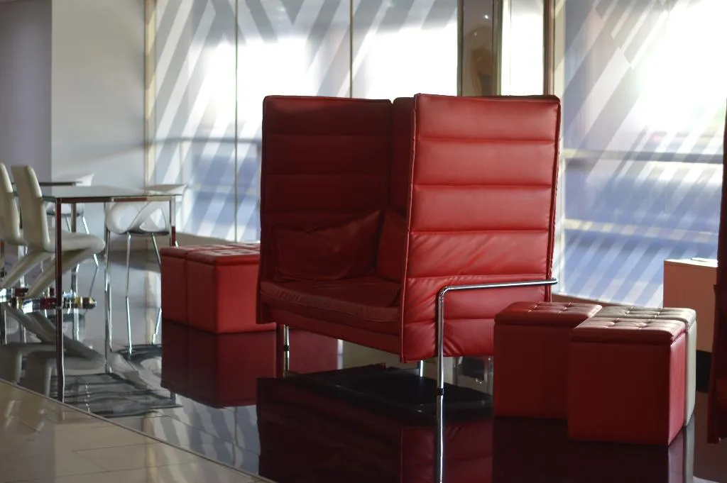 Lobby, Hotel Chamartin the One, Madrid