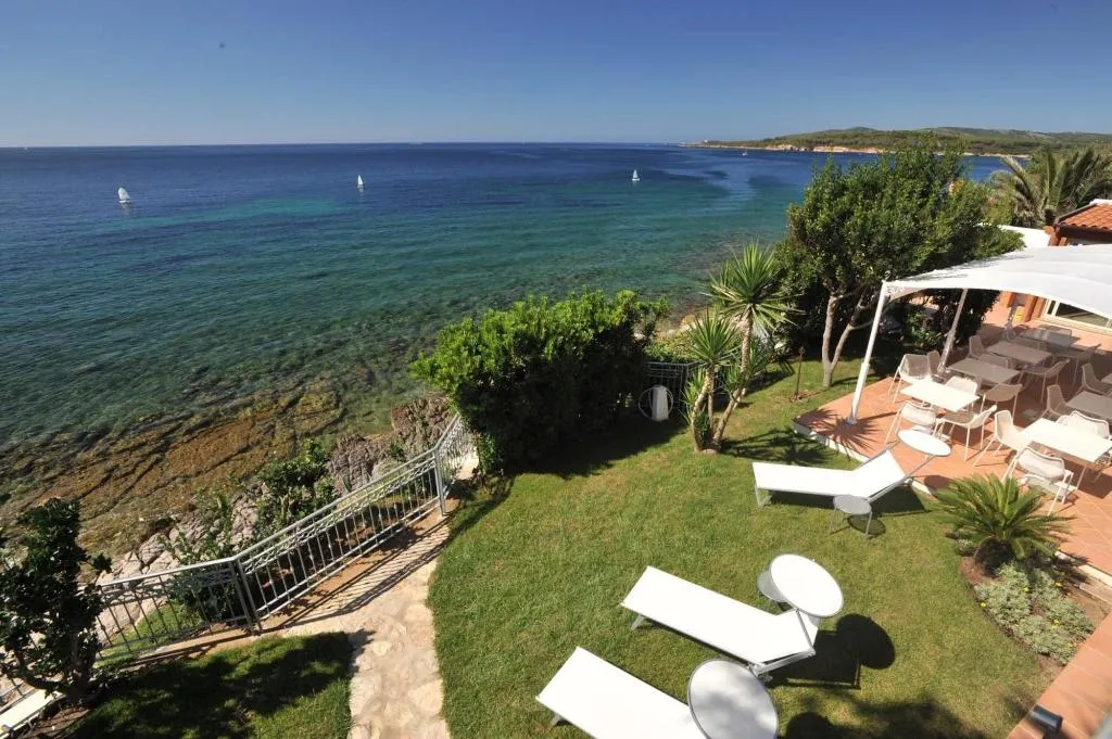 Room, Villa Grachira, Alghero
