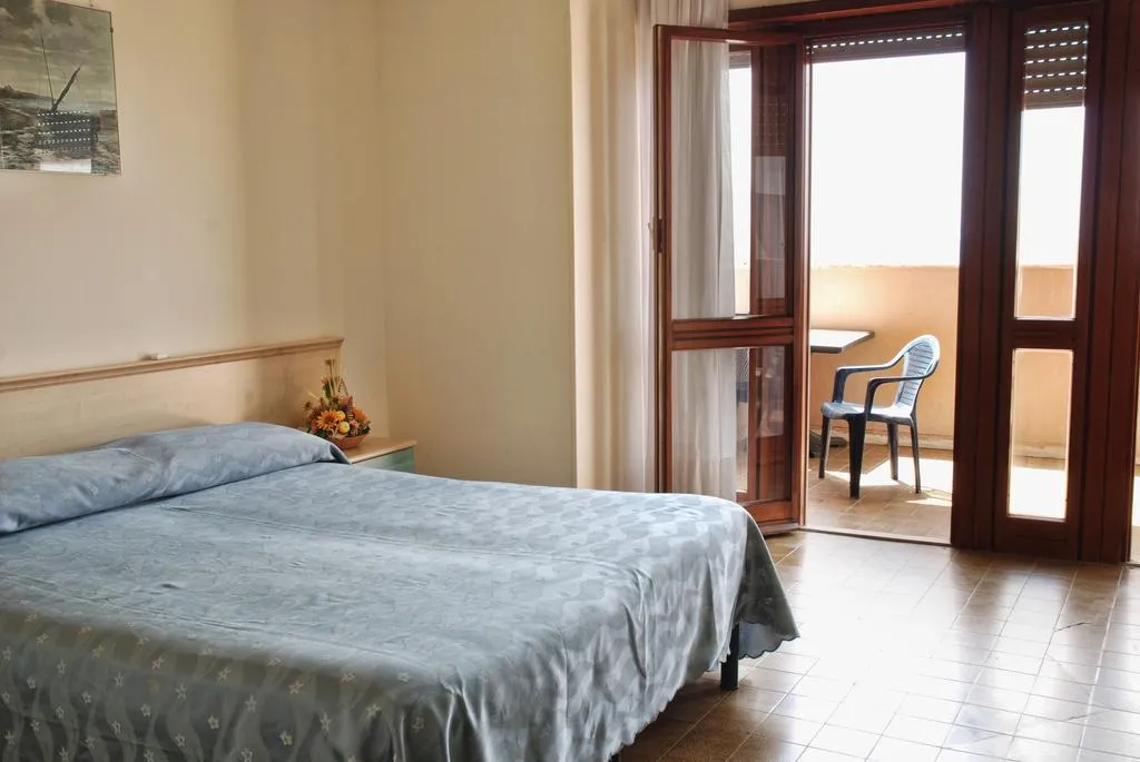 Room, Hotel Scacciapensieri, Rome