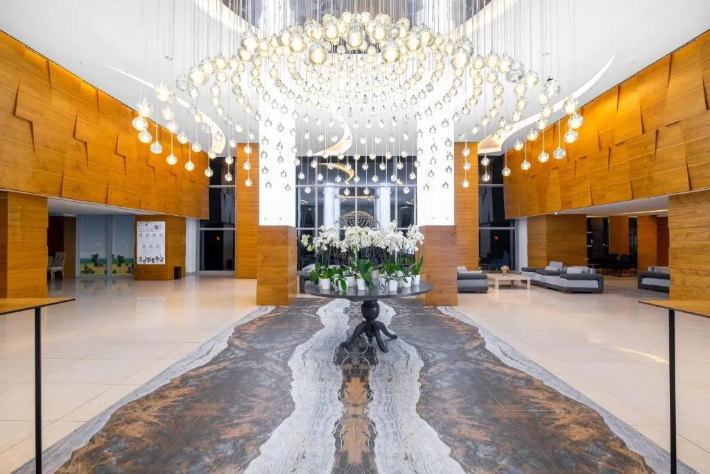 Lobby, A Good Life Utopia Family Resort, Antalya