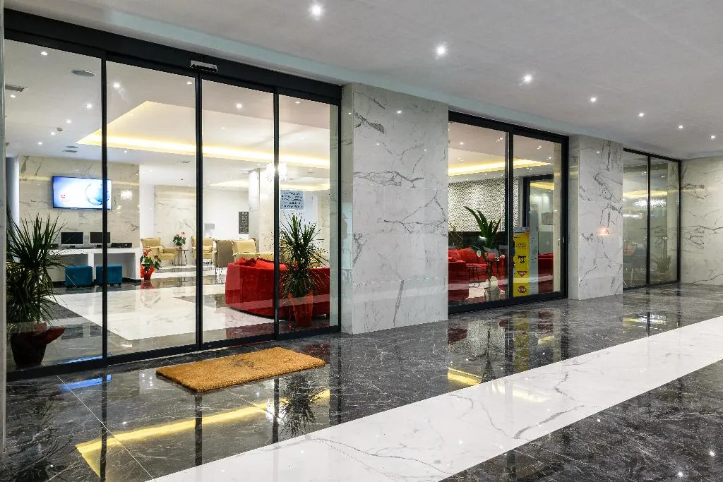 Lobby, Cavo Orient Beach Hotel & Suites, Athens