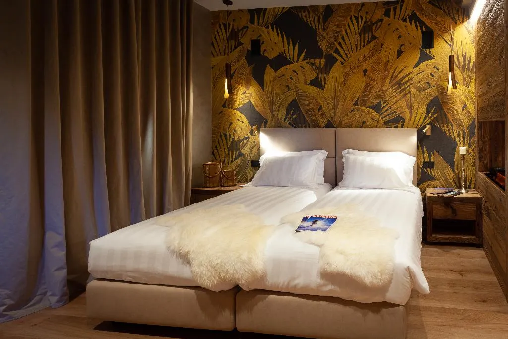 JUNIOR SUITE DELUXE Room, Asiago Sporting Hotel & Spa, Venice