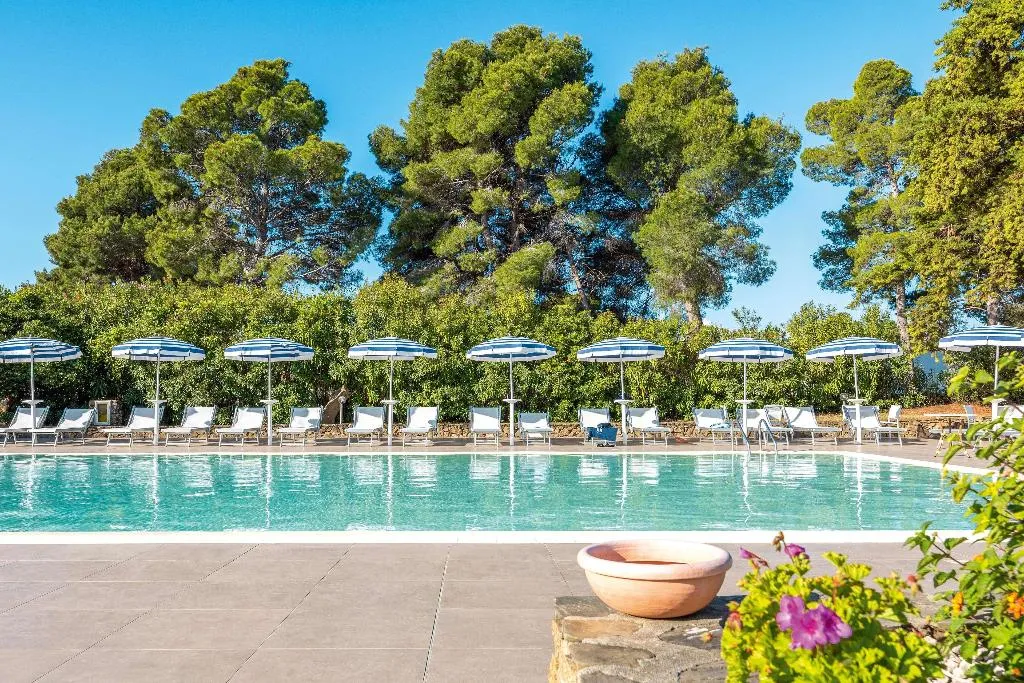 Pool, TUI Blue MClub Budoni, Olbia