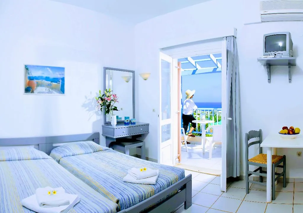STUDIO STANDARD Room, Golden Dream Apartments, Crete