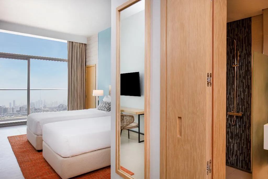 FAMILY ROOM STANDARD Room, Centara Mirage Beach Resort Dubai, Dubai