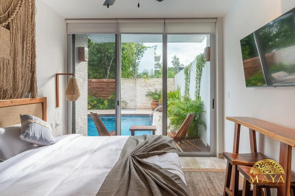 Room, Nhoa Tulum Aparthotel By Maya Pm, Cancun Area