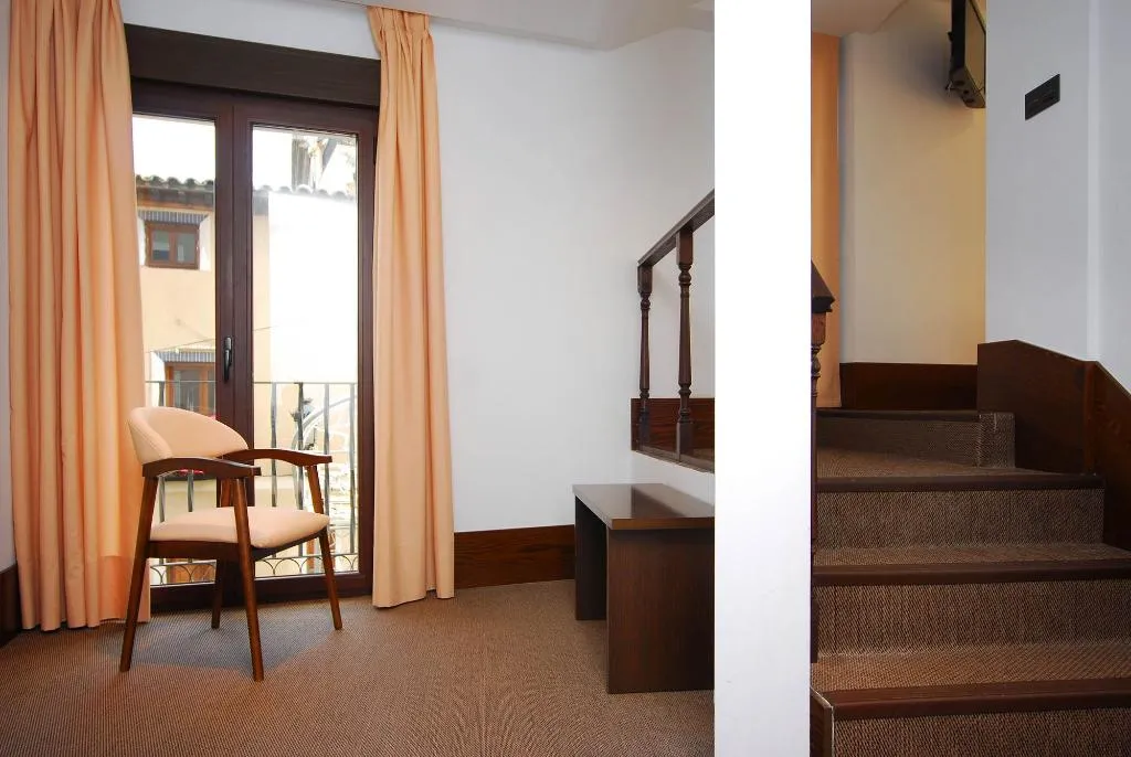 Room, Domus Plaza Zocodover Hotel, Madrid