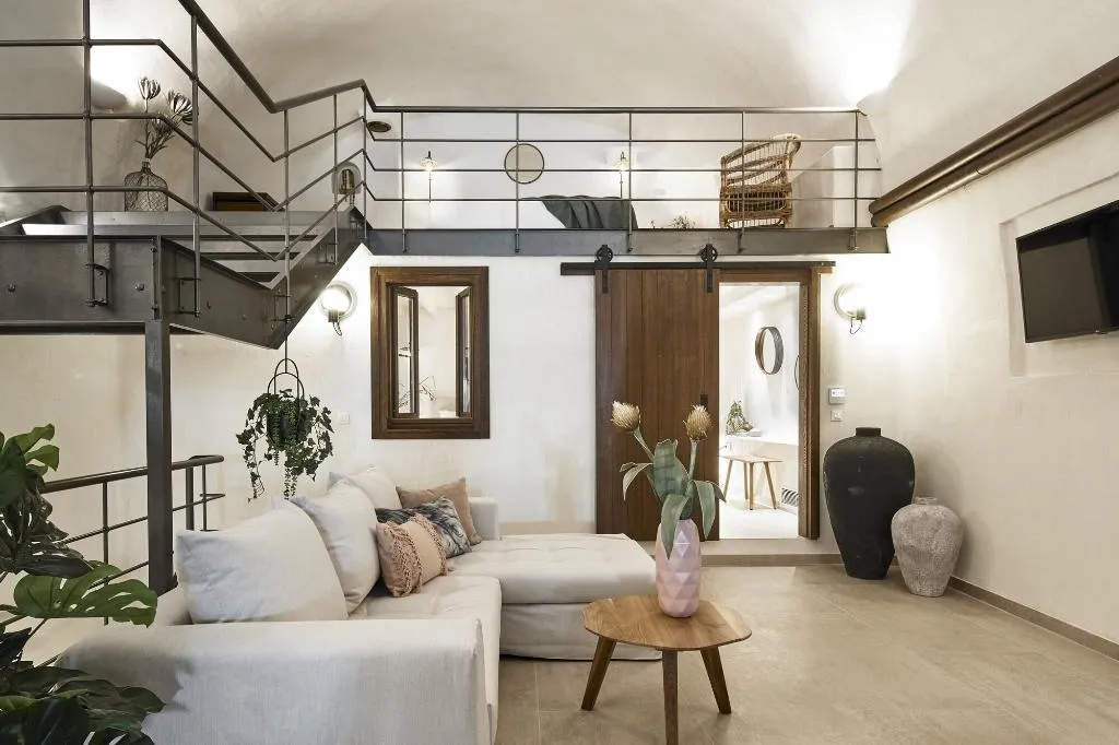 Room, Winery Hotel 1870, Santorini