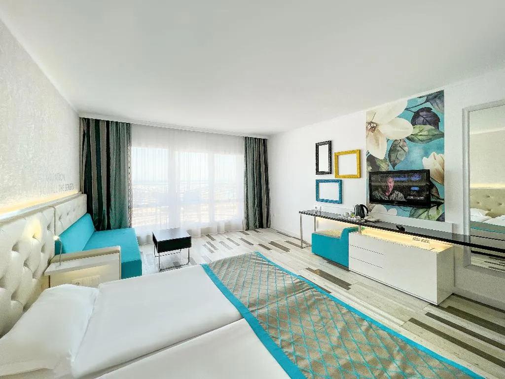 DOUBLE SEA VIEW Room, Sentido Marea, Varna