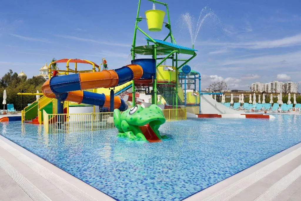 Sports and Entertainment, Wyndham Garden Lara, Antalya