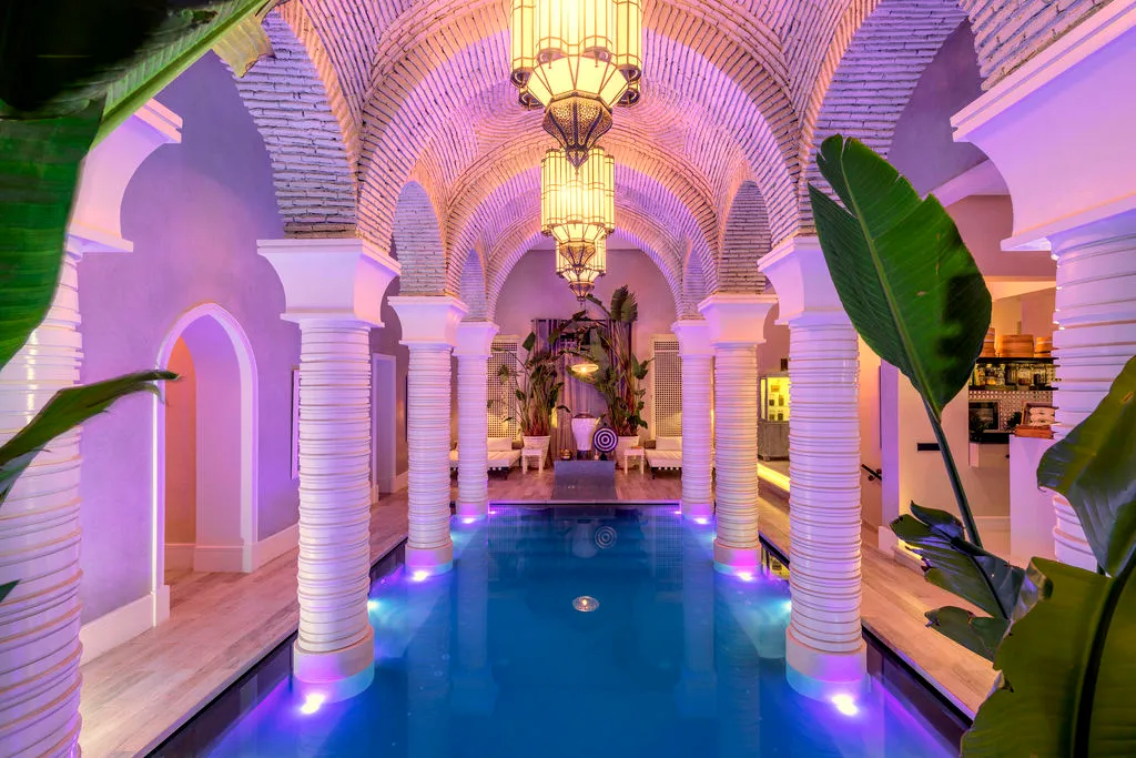 Sports and Entertainment, The Source, Marrakech
