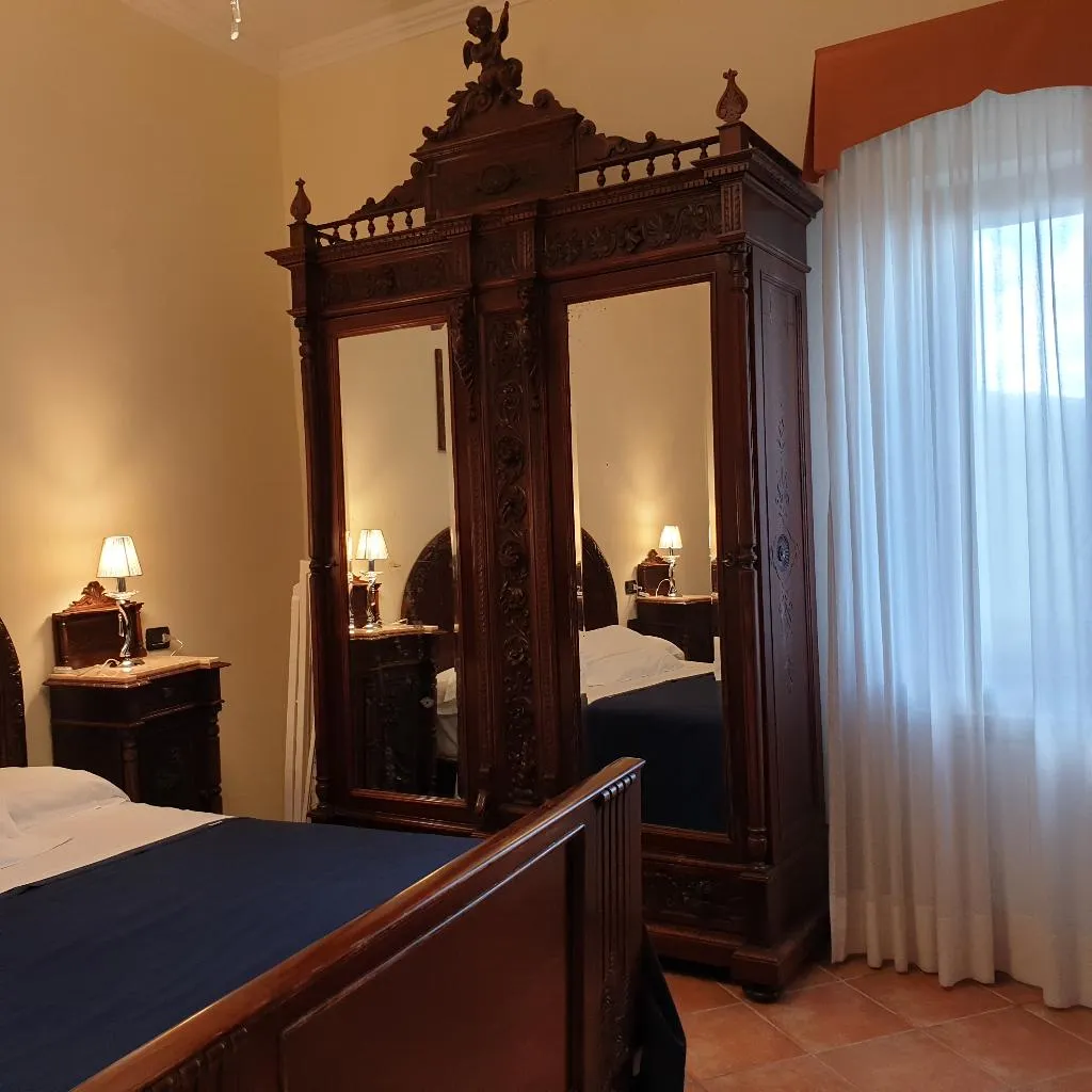 APARTMENT SUPERIOR CAPACITY 4 Room, Residence L'Incanto Sorrento, Naples