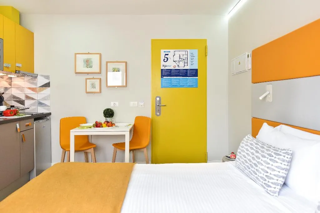 STUDIO STANDARD Room, Hotel Apartamento Bajamar, Gran Canaria