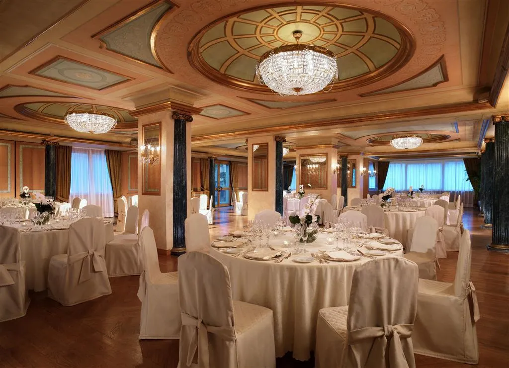 General view, The Westin Palace Milan, Milan