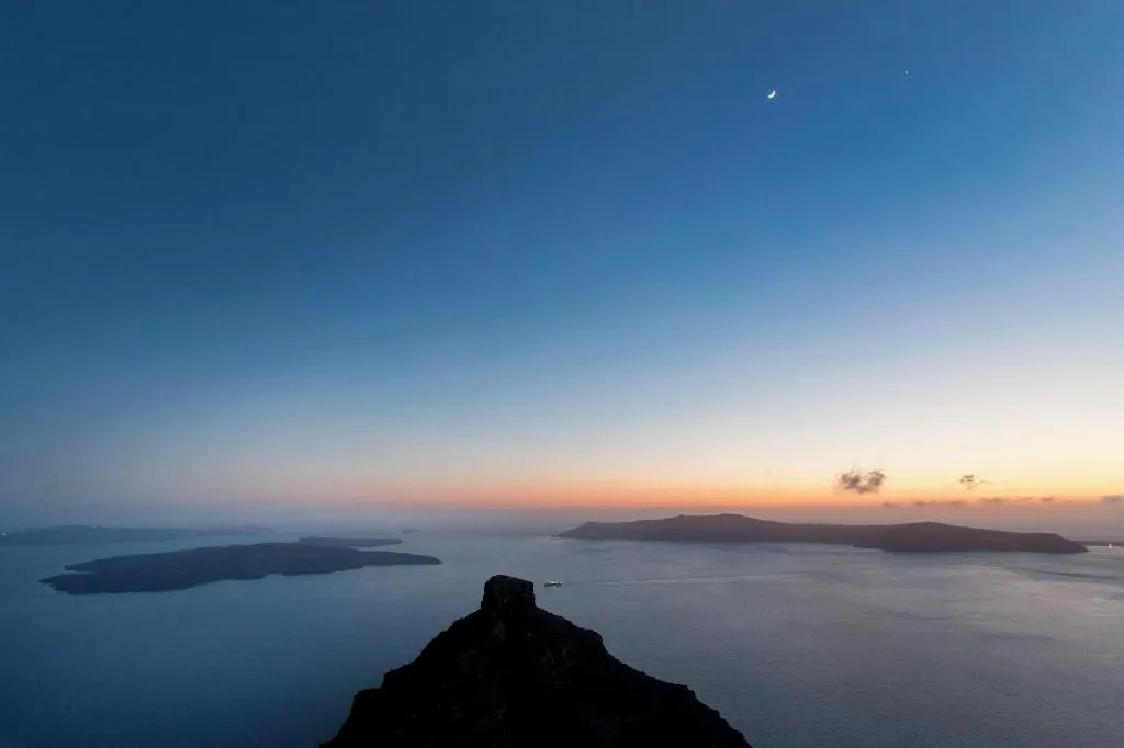 General view, Kapari Natural Resort - member of Unique Lodges Na, Santorini