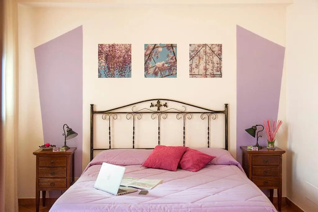DOUBLE DELUXE Room, Azienda Agrituristica Bergi, Palermo