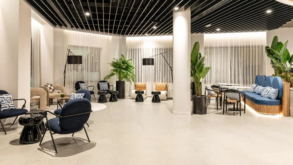 Bar, Barceló Santa Cruz Contemporáneo, Tenerife