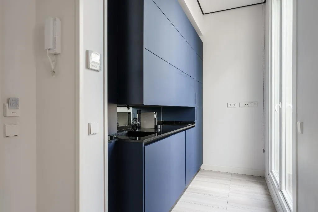 STUDIO WITH TERRACE Room, Smartrental Collection Gran Vía Centric, Madrid
