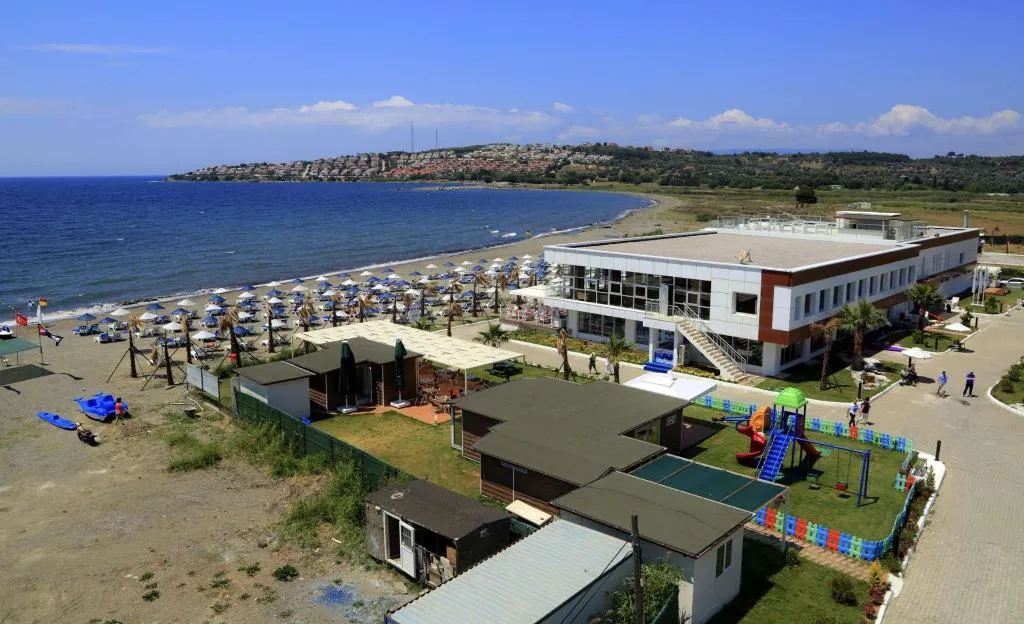 General view, Labranda Lebedos Princess, Izmir