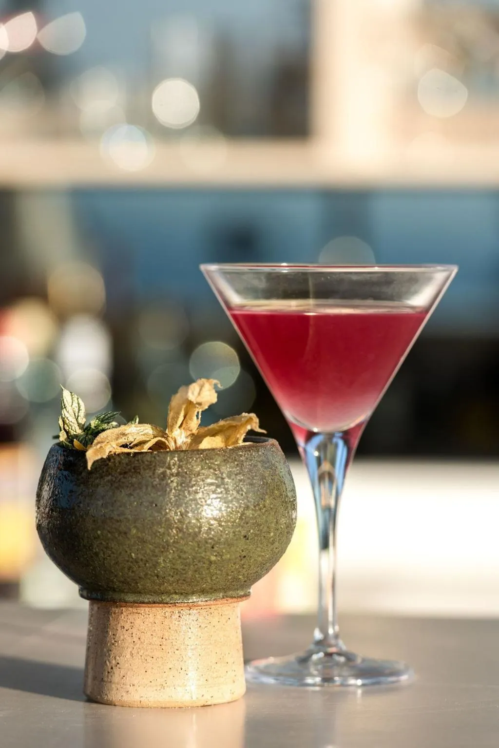 Bar, Searocks Exclusive Village, Kalamata