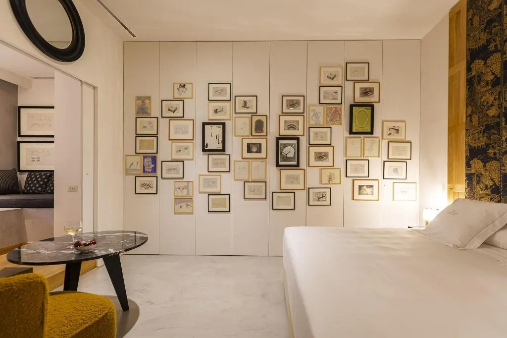Room, Margot House, Barcelona