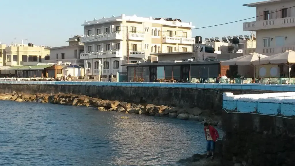 General view, Mandy Suites, Crete