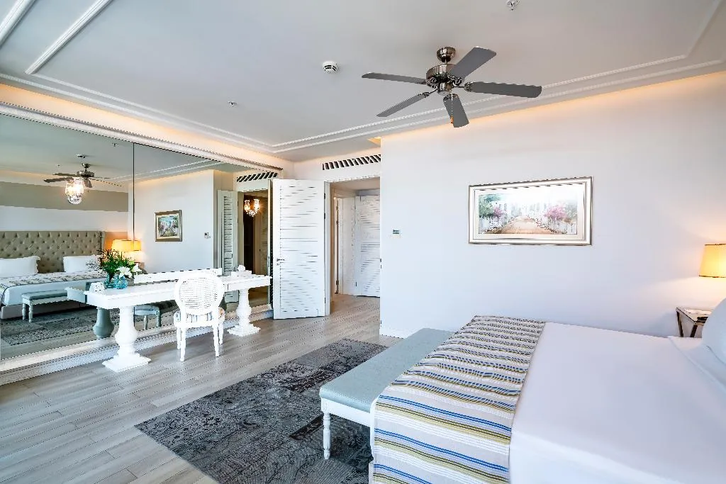 DOUBLE DELUXE LAND VIEW Room, Mivara Luxury Resort Spa, Bodrum