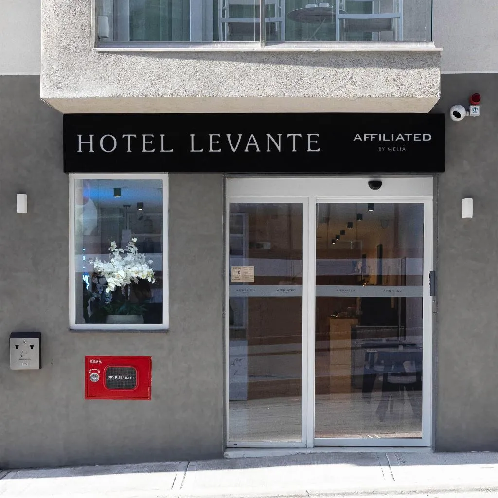 General view, Hotel Levante St Julian´s Affiliated By Melia, Malta