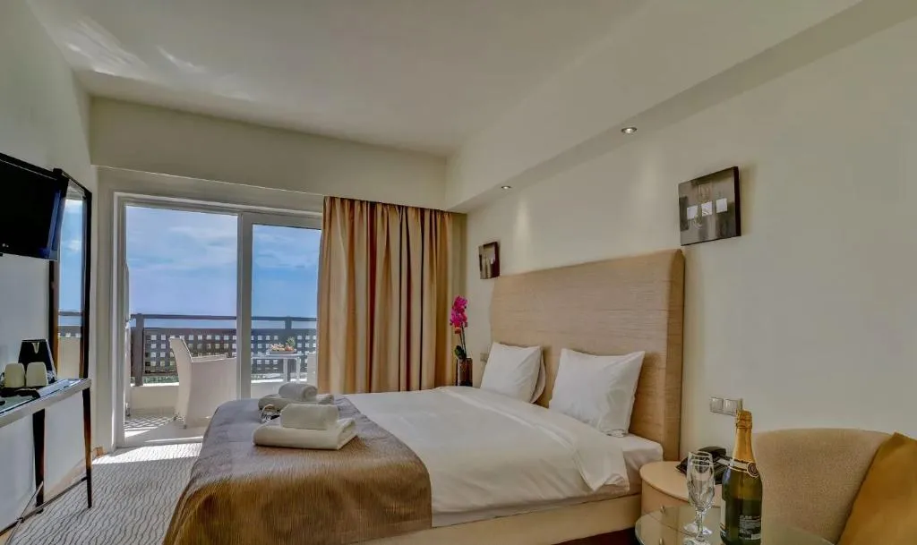 Double or Twin SEA VIEW Room, Olympian Bay Grand Resort, Thessaloniki