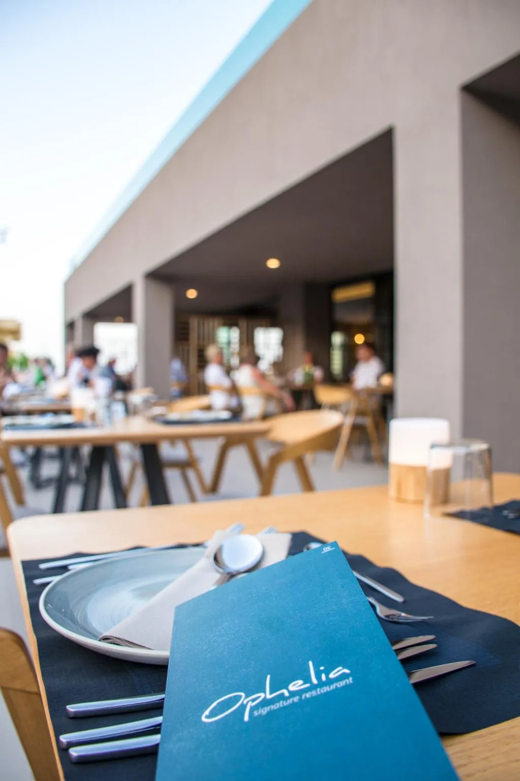 Restaurant, Harmony Boutique Resort, Crete