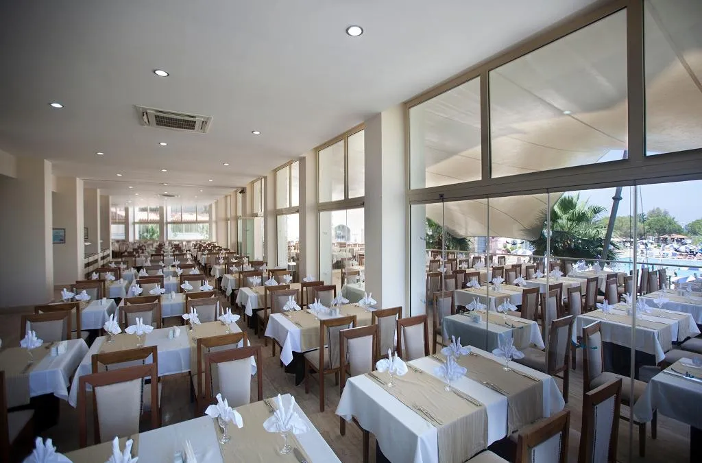 Restaurant, Batihan Beach Resort & Spa, Izmir
