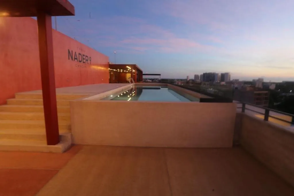 General view, Everglades Suites, Cancun Area