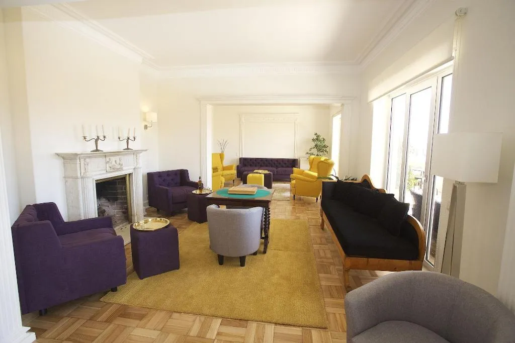Room, Home Sweet Lisbon, Lisbon
