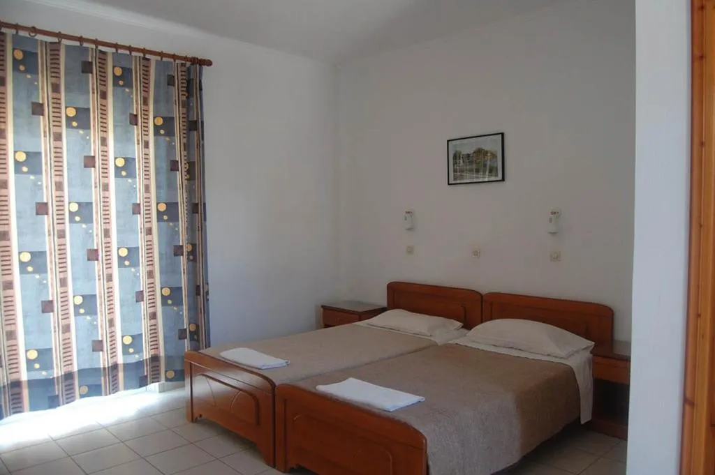 Room, Complex Lemon Grove, Corfu