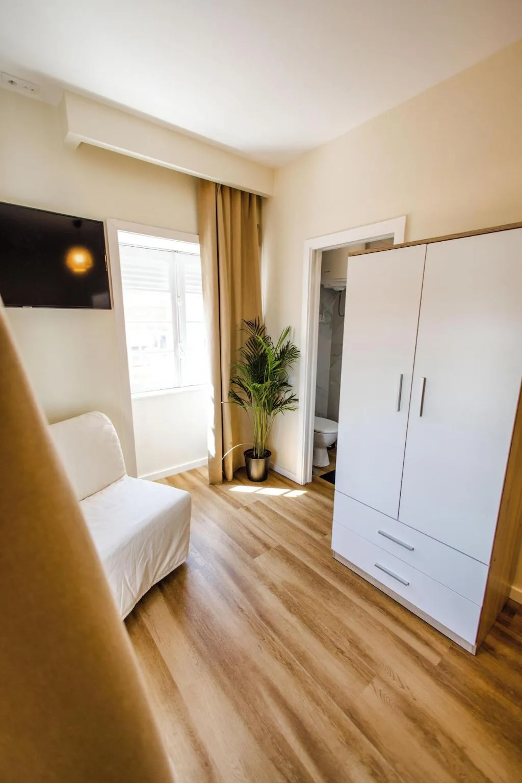 Room, The Beach Corner Guesthouse, Porto