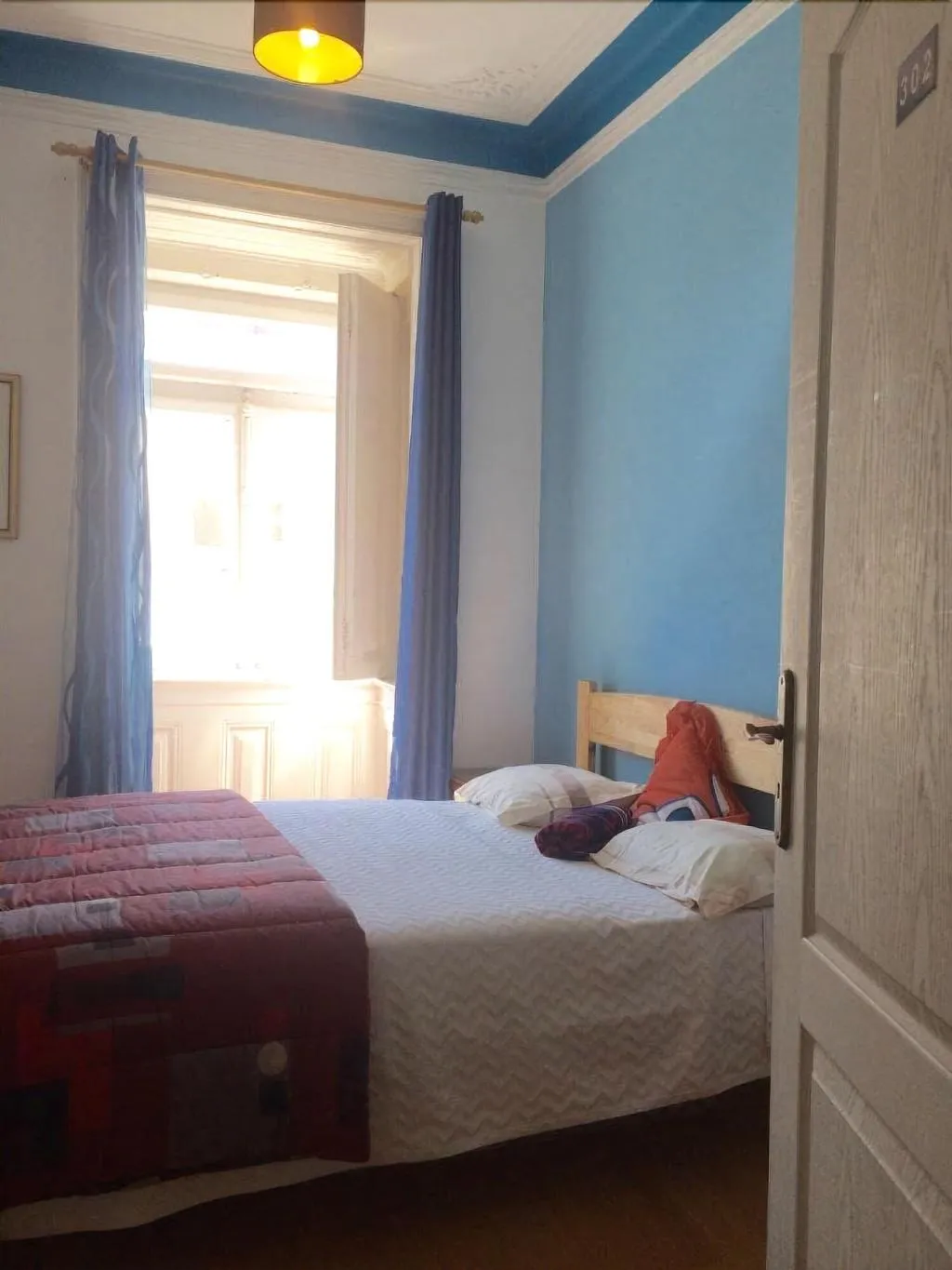 Room, Private Accommodation Hostel, Lisbon