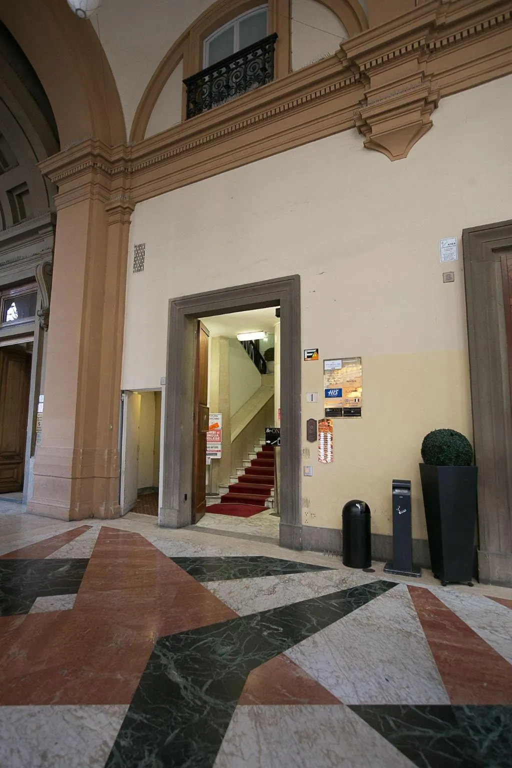 General view, Mabelle Firenze Residenza Gambrinus, Florence