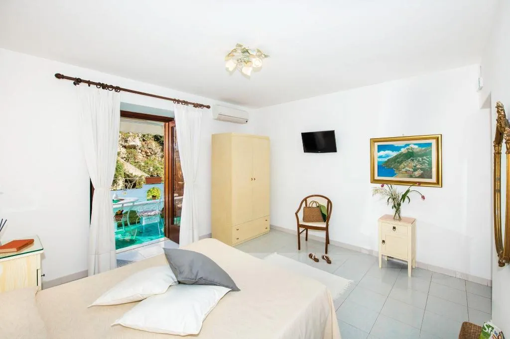Room, Pensione Casa Guadagno, Naples