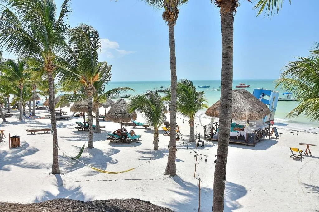 Room, Amaita Beach Hotel, Cancun Area
