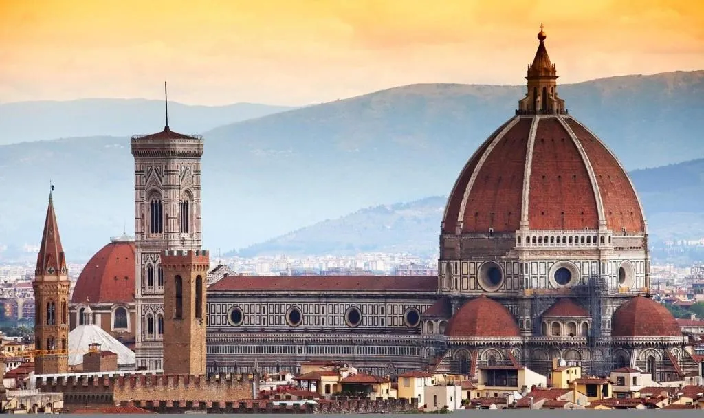General view, B&B De' Biffi, Florence