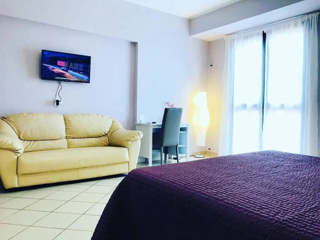 Room, Villa Valentino, Catania