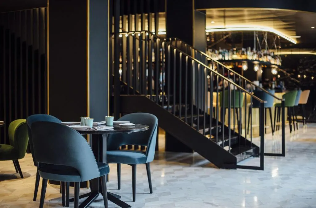 Restaurant, Almanac Barcelona, Barcelona