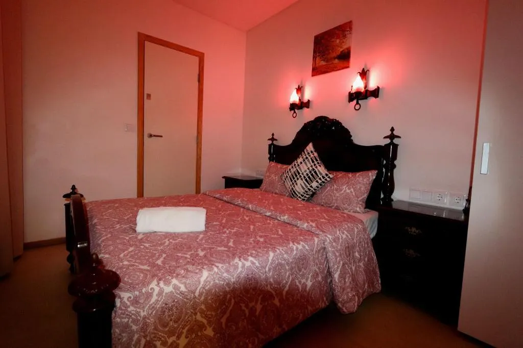 Room, Welcome Hostel, Lisbon