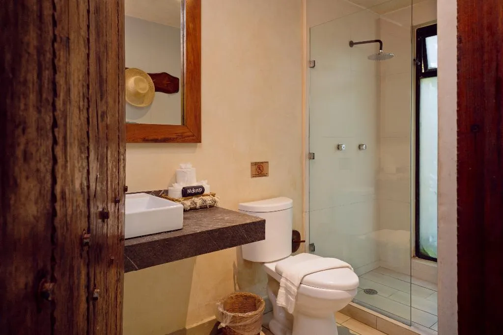 SUITE DELUXE KING BED Room, Sunset House Tulum, Cancun Area