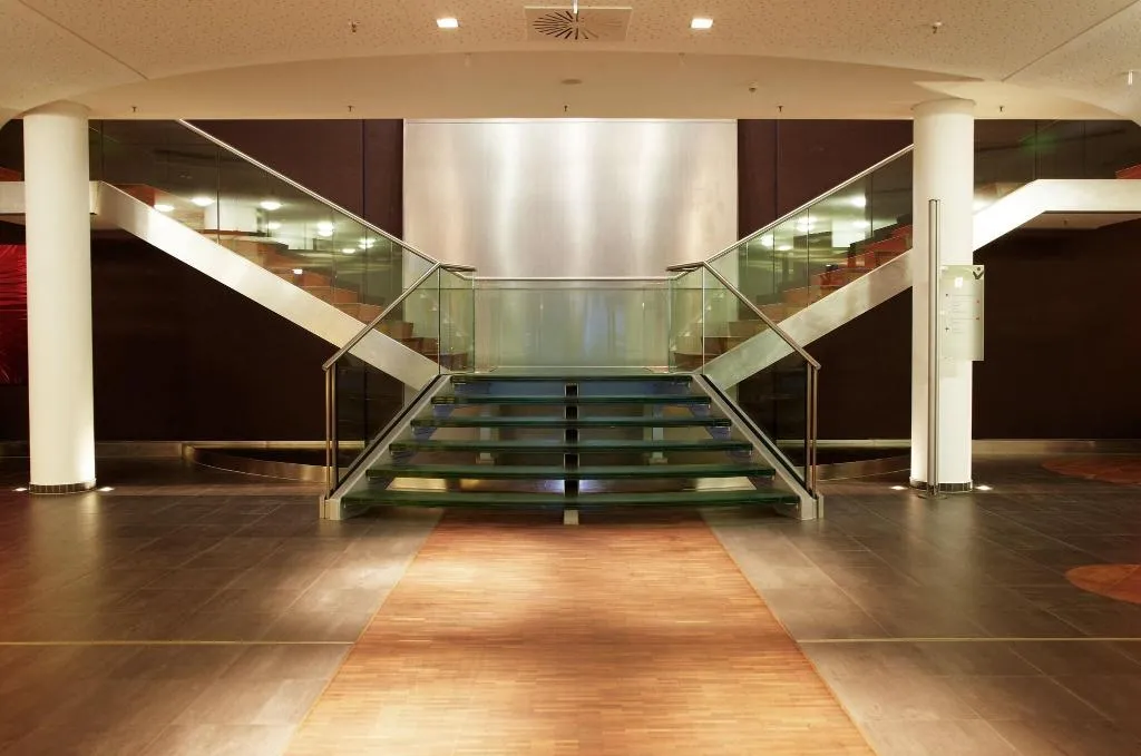 Lobby, Centrovital, Berlin